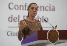 Confirma Sheinbaum solicitud de extradición de García Luna Confirma Sheinbaum solicitud de extradición de García Luna