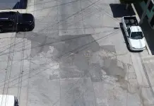 No hay indicios de que la capital se vaya a hundir: Ordaz Flores