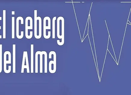 Miriam Meza presenta “El iceberg del alma”