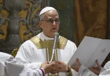 Papa Le&oacute;n XIV da la bendici&oacute;n a fieles mexicanos