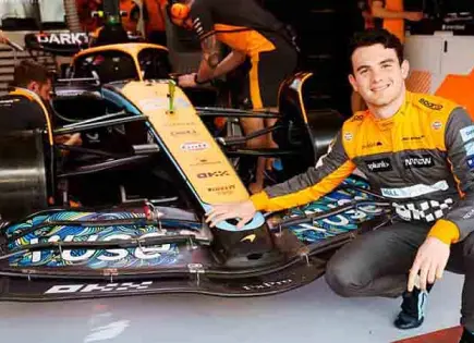 Pato O´Ward correrá en la Fórmula Uno