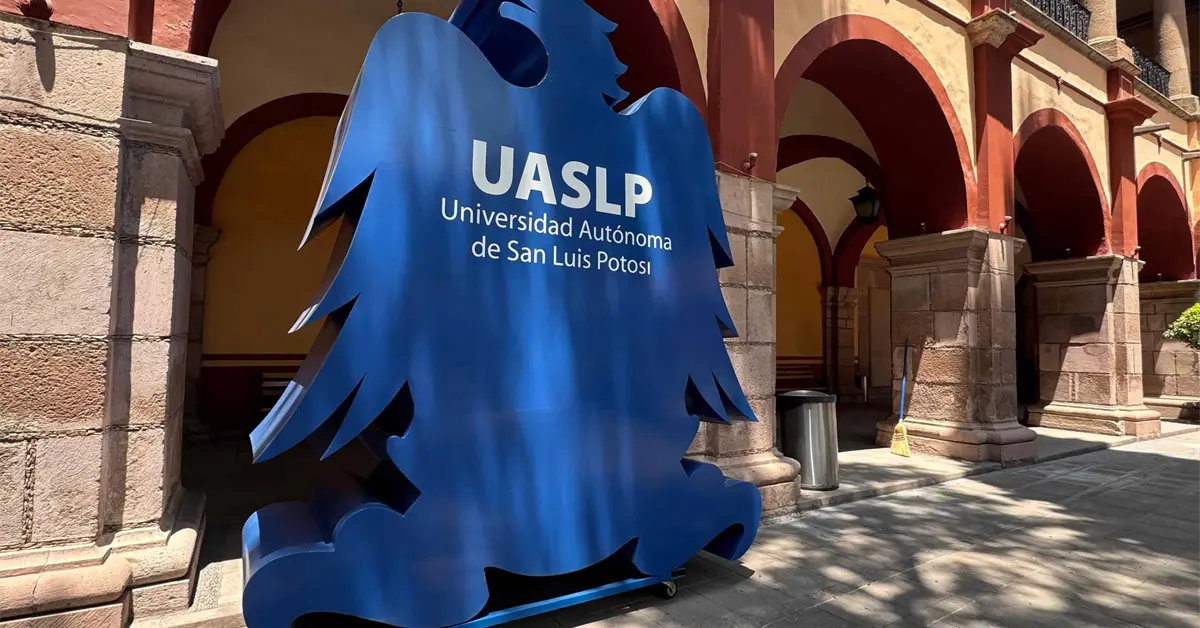 UASLP presenta en la FGR denuncia por incidente de ciberseguridad