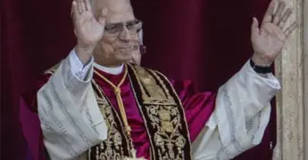 Repican campanas tras elección de Papa