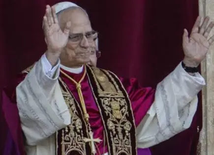 Repican campanas tras elección de Papa