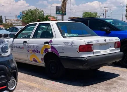 Se deslinda el Mpio. de baja de automóviles