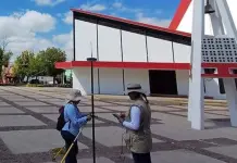 Falla del Aeropuerto afecta cada vez más a Templo de la Santa Cruz
