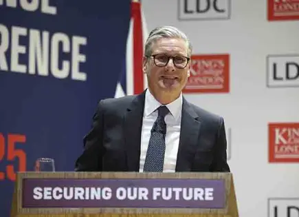 Trump y Starmer consiguen acuerdos