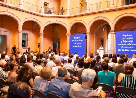 UASLP lanza Agenda Hídrica para San Luis Potosí