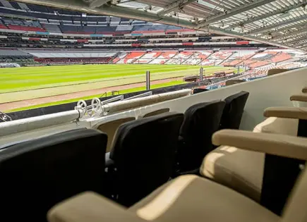 Administración del estadio Azteca ignora a los dueños de palcos