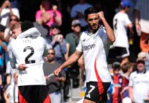 Raúl Jiménez anota en victoria del Fulham