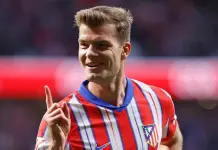 Atlético gana y clasifica a Liga de Campeones