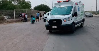 Aumentan los percances de motociclistas