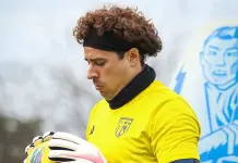 Golean al AVS con Memo Ochoa y queda al borde del descenso Golean al AVS con Memo Ochoa y queda al borde del descenso