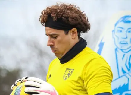 Golean al AVS con Memo Ochoa y queda al borde del descenso