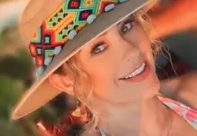 Aracely Arámbula revive su embarazo con Luis Miguel en emotivos videos