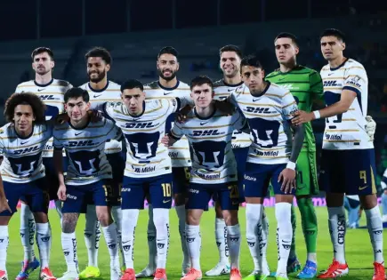 Pumas inicia su reestructuración tras dolorosa eliminación ante Rayados