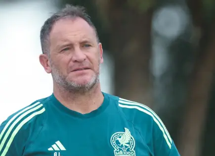 Andrés Lillini a dos años en la FMF: "La Liga MX debería ser la quinta del mundo"