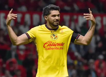 Henry Martín: Es nuestra última bala para el Mundial de Clubes 2025