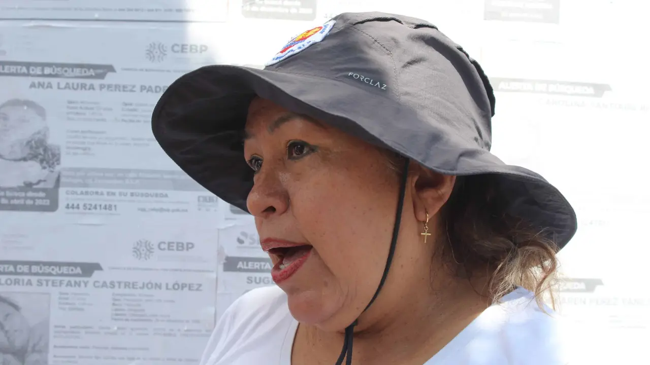 Relevo en la CEBP, sin apego legal ni respeto a víctimas: Edith Pérez