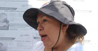 Relevo en la CEBP, sin apego legal ni respeto a víctimas: Edith Pérez
