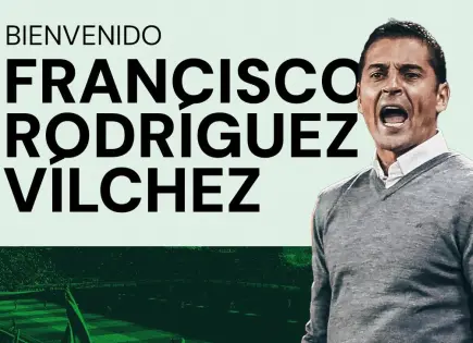 Rodríguez Vílchez, nuevo DT del Santos Laguna