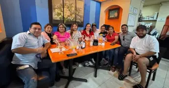 Gente afin a David Medina se une al Tecmol