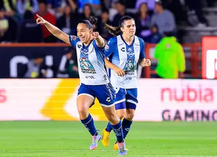 Goleada de Tuzas sobre las Águilas