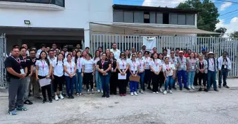 Llegan boletas para elección judicial en zona altiplano