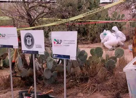 "Olvida" autoridad dos lugares con fosas clandestinas