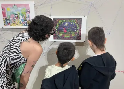 Arte y maternidad, una práctica que resiste desde lo cotidiano