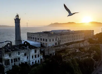 Alcatraz Entre la ruina y la polémica