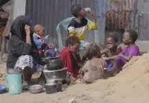Al menos 7 muertos tras lluvias intensas en Somalia Al menos 7 muertos tras lluvias intensas en Somalia