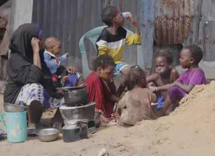 Al menos 7 muertos tras lluvias intensas en Somalia