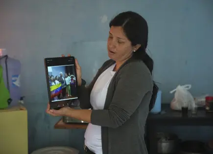 Los migrantes de Venezuela también recuerdan al papa León XIV