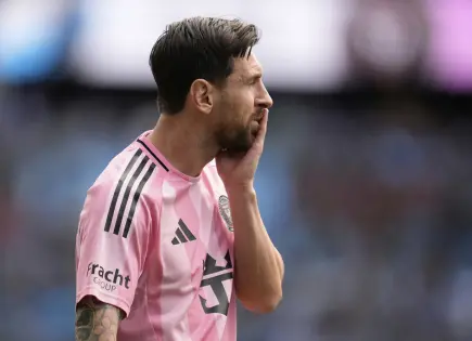 Minnesota United vence a Inter Miami en partido de la MLS