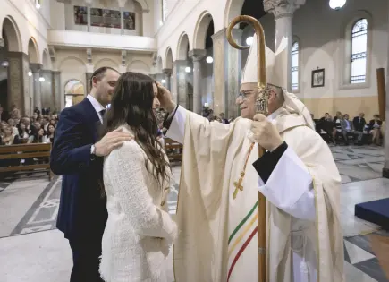 Como cardenal, el papa León XIV equilibró lo sacramental y lo personal