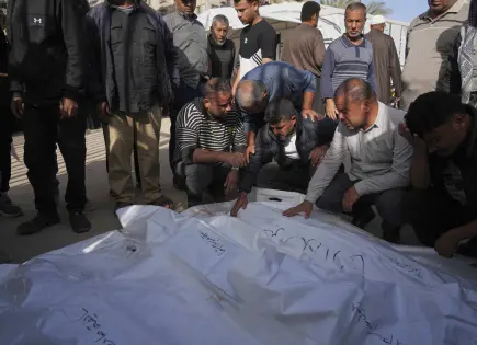 Impactantes Ataques Israelíes en Gaza