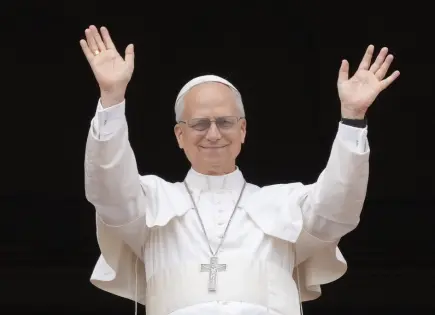 Llamado a la paz: papa León XIV se pronuncia sobre Ucrania y Gaza