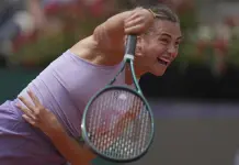 Triunfos y sorpresas en el torneo de tenis en Roma Triunfos y sorpresas en el torneo de tenis en Roma