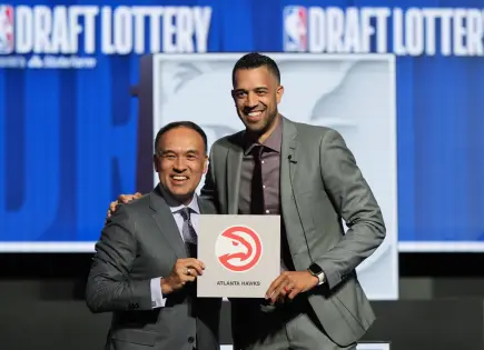 Historia y Probabilidades de la Lotería del Draft de la NBA