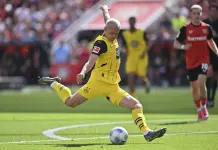 Derrota de Xabi Alonso en su último partido en casa