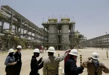 Aramco tuvo ganancias $26,000 millones en primer trimestre, 4,6% menos que el año pasado