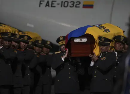 Tragedia en Ecuador: soldados asesinados en ataque mortal