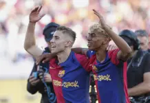 Barcelona vence a Real Madrid en emocionante Clásico de La Liga