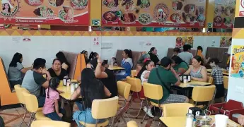 Aumentó actividad comercial un 50%