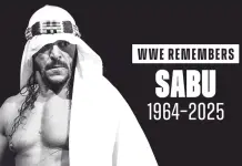 Sabu, leyenda de la lucha libre murió a los 60 años Sabu, leyenda de la lucha libre murió a los 60 años
