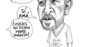 descarados...