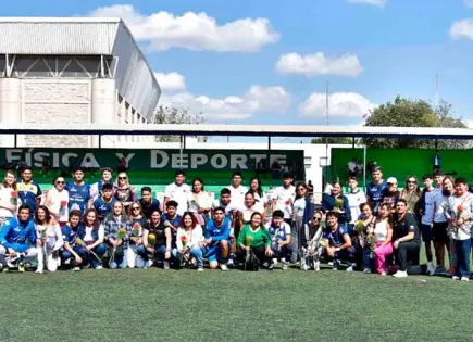 Eliminan al Potosinos FC en 8vos. de final