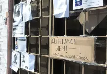 Hoy no tenemos nada qu&eacute; festejar, se&ntilde;ala activista