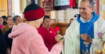 Jornada de oración por madres fallecidas